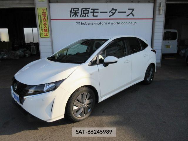 Nissan NOTE 2021-04 7329033-0