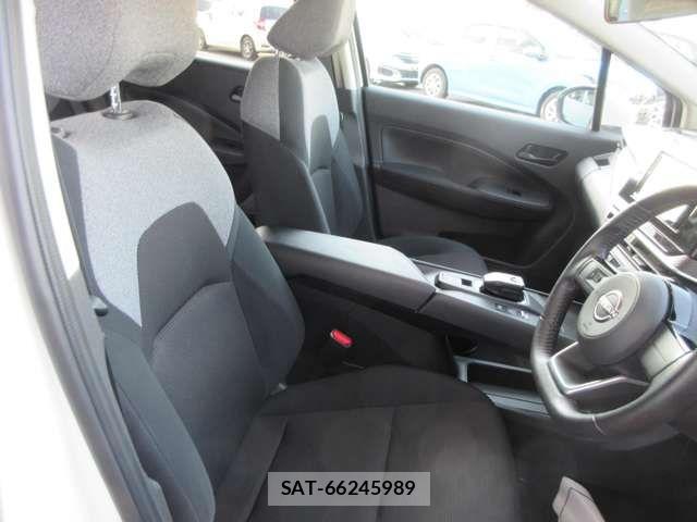 Nissan NOTE 2021-04 7329033-9