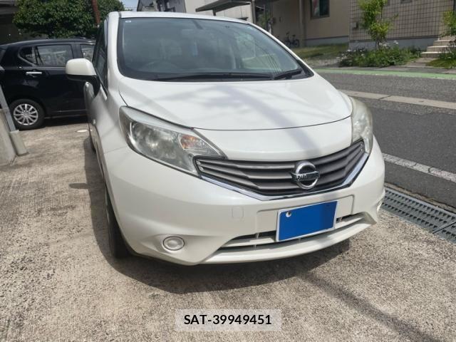 Nissan NOTE 2013-06 7329074-0