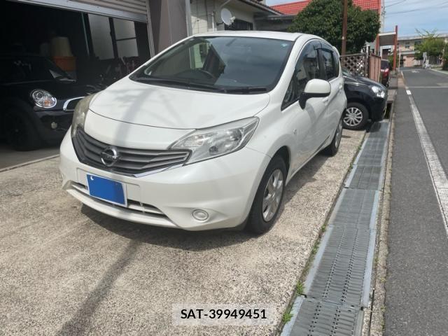 Nissan NOTE 2013-06 7329074-1