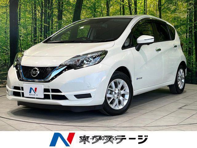 Nissan NOTE 2019-12 7329036-0