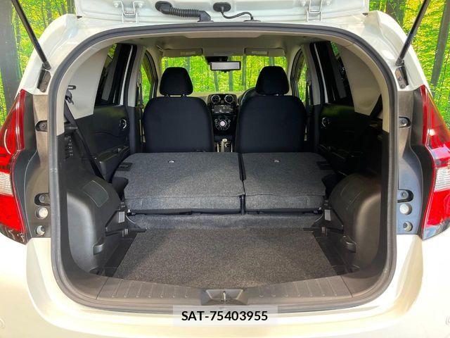 Nissan NOTE 2019-12 7329036-9