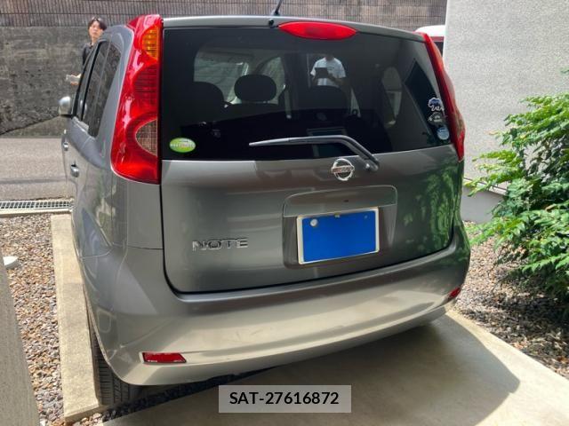 Nissan NOTE 2005-07 7329072-3