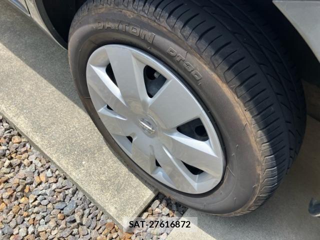 Nissan NOTE 2005-07 7329072-4