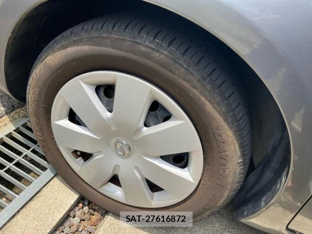 Nissan NOTE 2005-07 7329072-5
