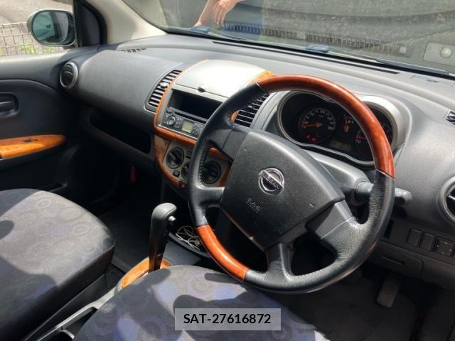 Nissan NOTE 2005-07 7329072-7