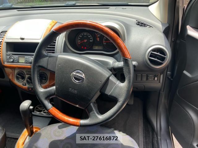 Nissan NOTE 2005-07 7329072-8