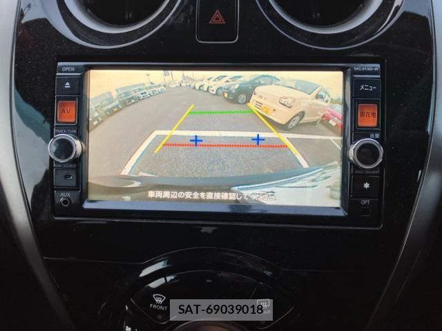 Nissan NOTE 2014-01 7329075-21