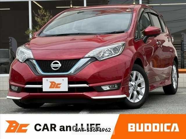 Nissan NOTE 2019-07 7329052-0