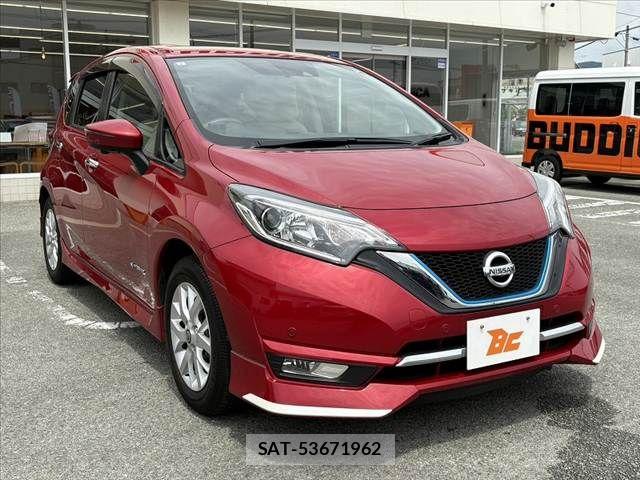Nissan NOTE 2019-07 7329052-9