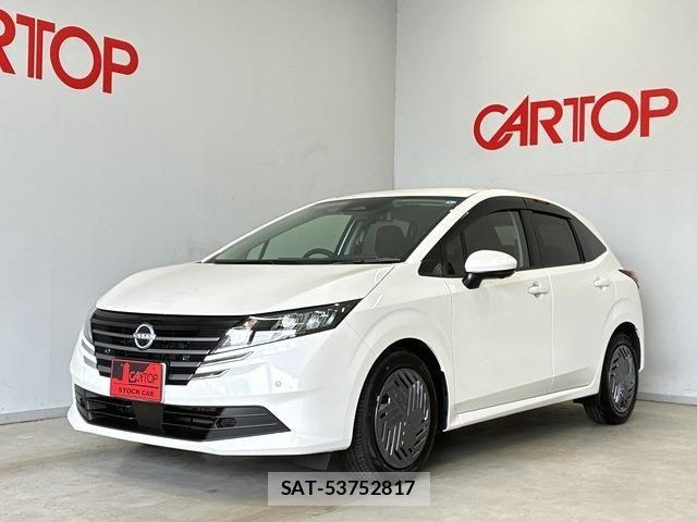 Nissan NOTE 2026-03 7329010-0