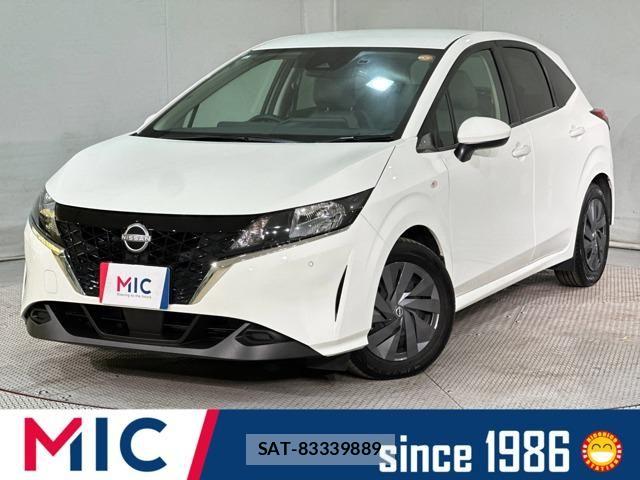 Nissan NOTE 2021-10 7329035-0