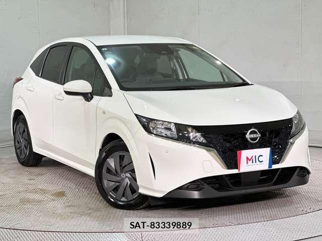 Nissan NOTE 2021-10 7329035-1