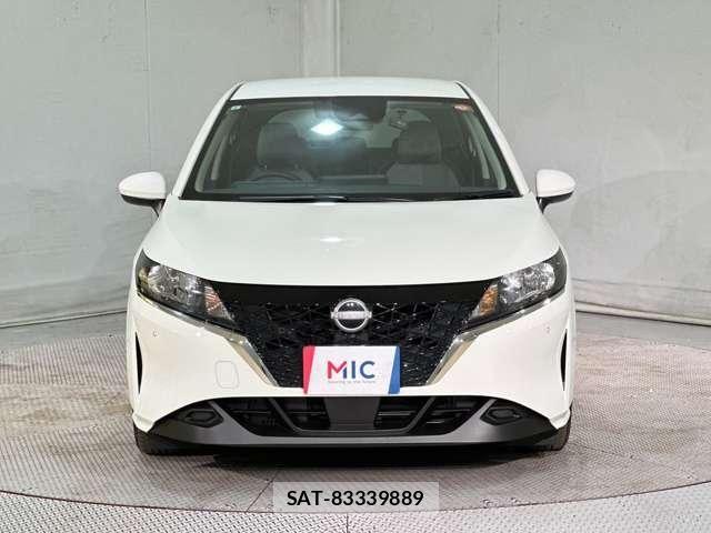 Nissan NOTE 2021-10 7329035-2