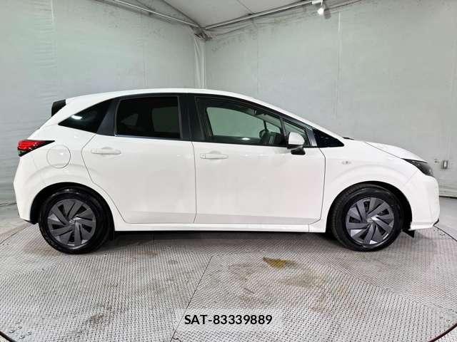 Nissan NOTE 2021-10 7329035-3