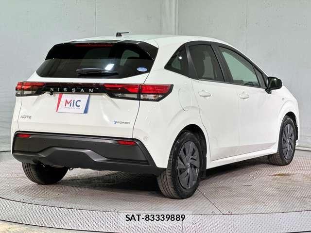Nissan NOTE 2021-10 7329035-4