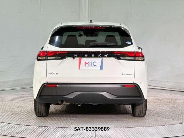 Nissan NOTE 2021-10 7329035-5