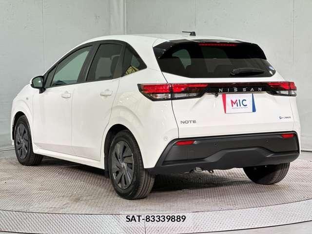 Nissan NOTE 2021-10 7329035-6