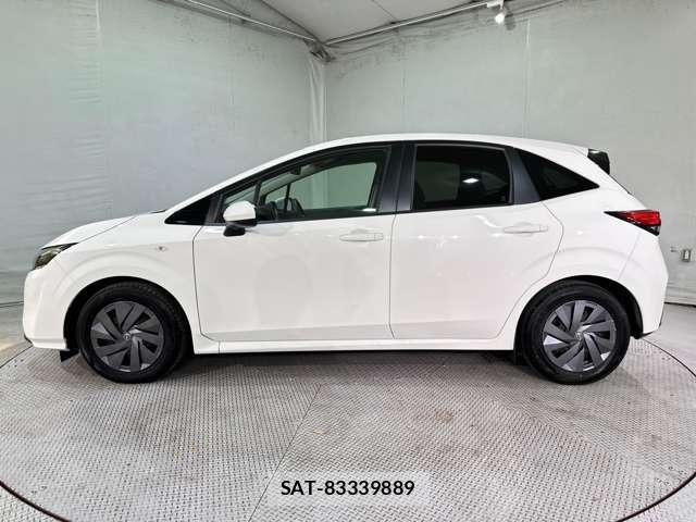 Nissan NOTE 2021-10 7329035-7
