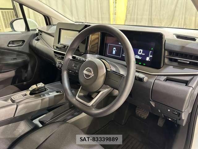 Nissan NOTE 2021-10 7329035-8