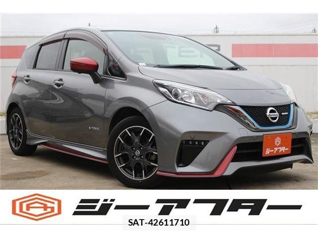 Nissan NOTE 2017-07 7329042-0