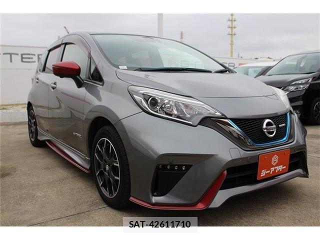 Nissan NOTE 2017-07 7329042-6