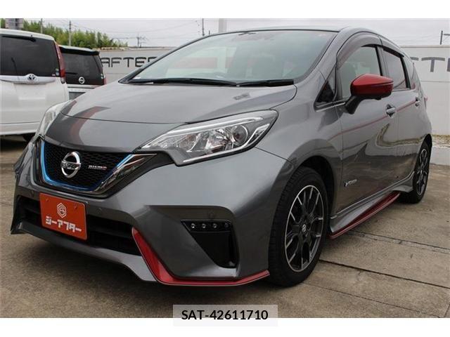 Nissan NOTE 2017-07 7329042-8