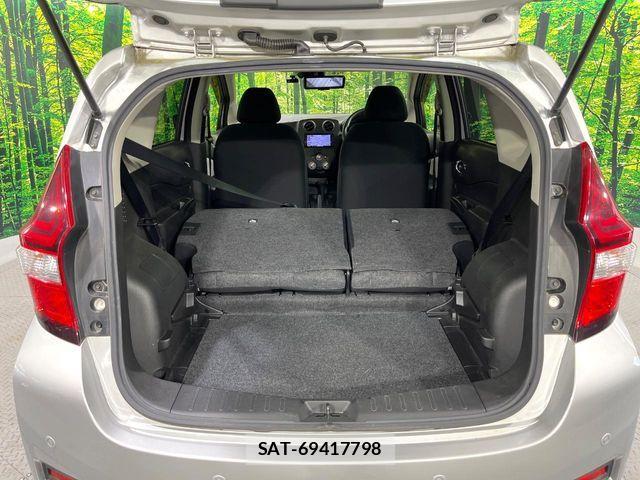 Nissan NOTE 2017-07 7329051-9