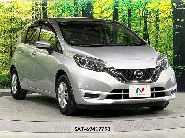 Nissan NOTE 2017-07 7329051-15