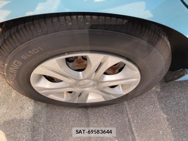 Nissan NOTE 2015-07 7329070-9