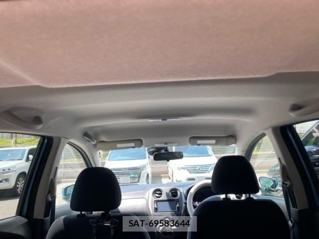 Nissan NOTE 2015-07 7329070-11