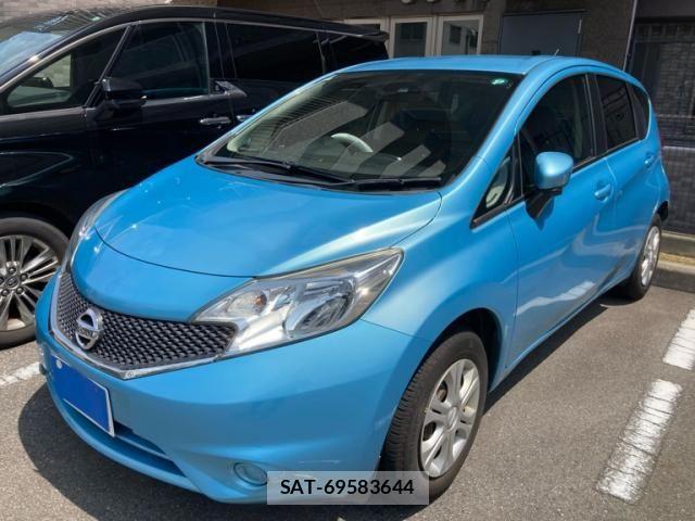 Nissan NOTE 2015-07 7329070-1