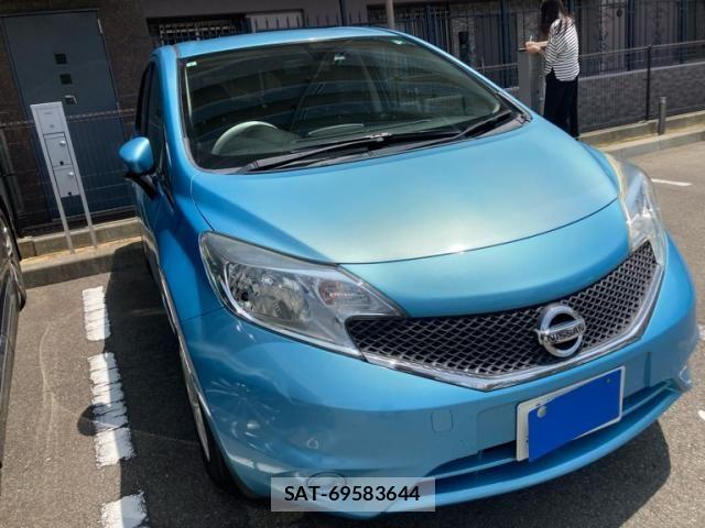 Nissan NOTE 2015-07 7329070-2