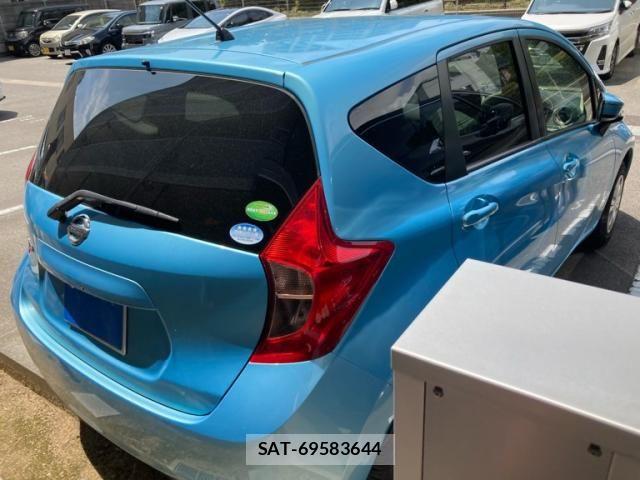 Nissan NOTE 2015-07 7329070-3