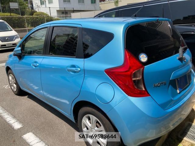 Nissan NOTE 2015-07 7329070-4