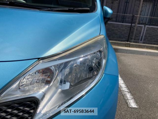 Nissan NOTE 2015-07 7329070-5