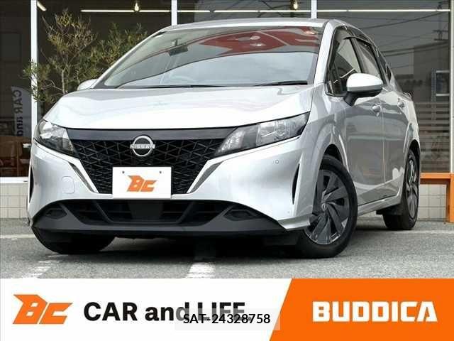 Nissan NOTE 2021-04 7329043-0