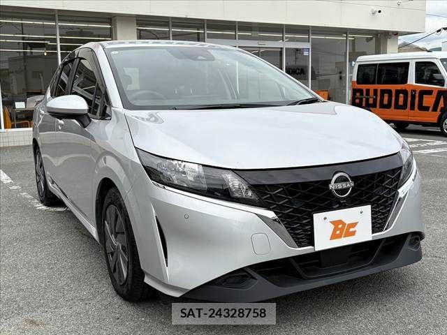Nissan NOTE 2021-04 7329043-9