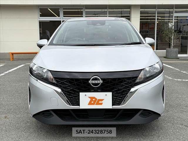 Nissan NOTE 2021-04 7329043-8