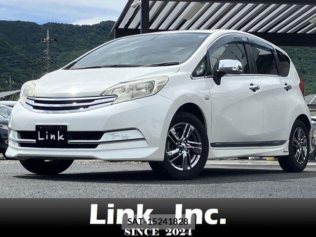 Nissan NOTE 2013-01 7329073-0
