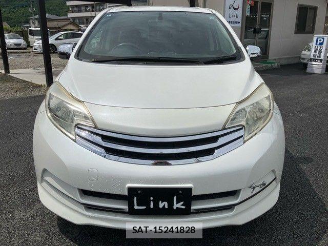Nissan NOTE 2013-01 7329073-2