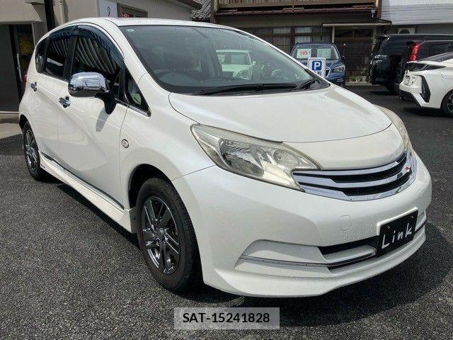 Nissan NOTE 2013-01 7329073-3