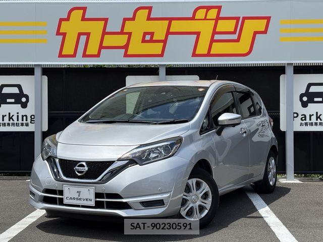 Nissan NOTE 2017-07 7329057-0