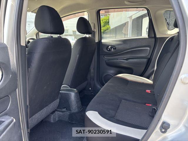 Nissan NOTE 2017-07 7329057-19