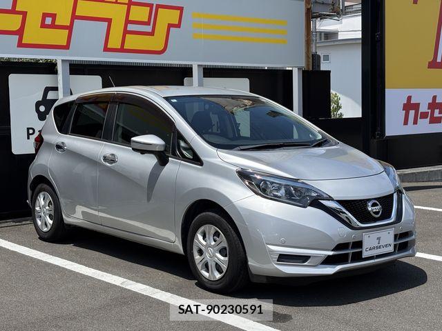 Nissan NOTE 2017-07 7329057-24