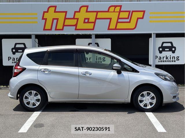 Nissan NOTE 2017-07 7329057-25