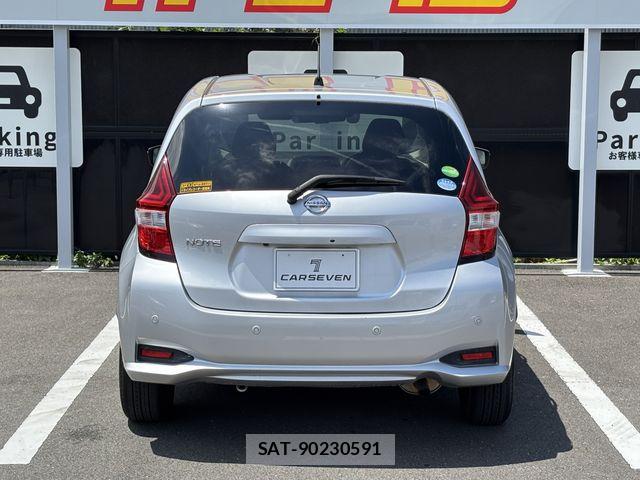 Nissan NOTE 2017-07 7329057-26