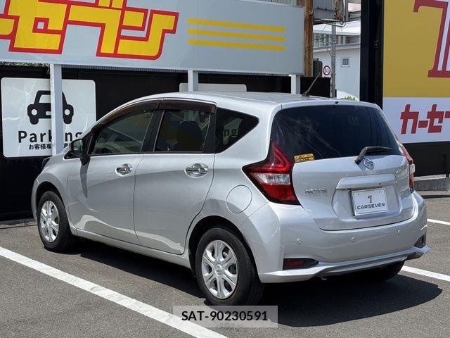 Nissan NOTE 2017-07 7329057-27