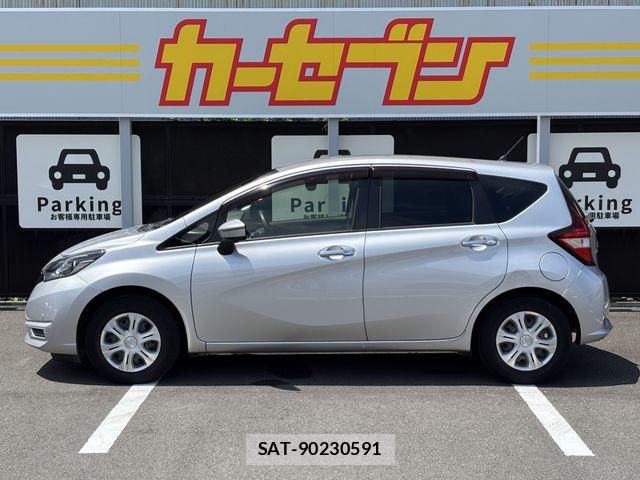 Nissan NOTE 2017-07 7329057-28