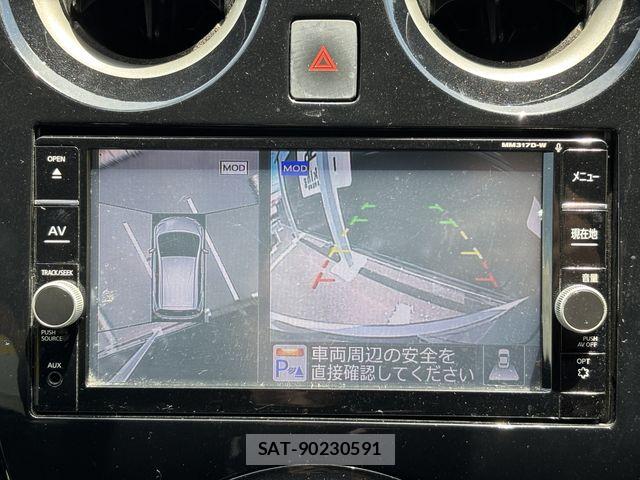 Nissan NOTE 2017-07 7329057-4